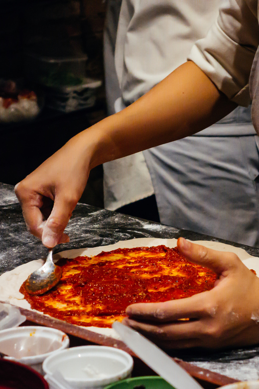 Authentic Pizza-Making Lesson, Naples Shore Excursion