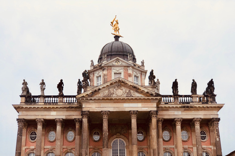 Au départ de Berlin : visite de 6 heures à PotsdamDepuis Berlin : visite de 6 h de Potsdam en italien