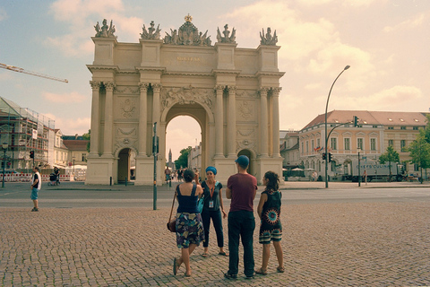 Au départ de Berlin : visite de 6 heures à PotsdamDepuis Berlin : visite de 6 h de Potsdam en italien