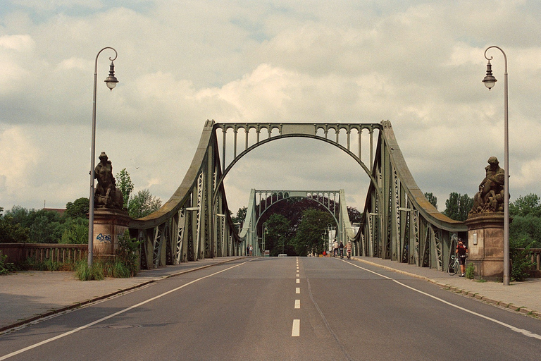 Au départ de Berlin : visite de 6 heures à PotsdamDepuis Berlin : visite de 6 h de Potsdam en italien