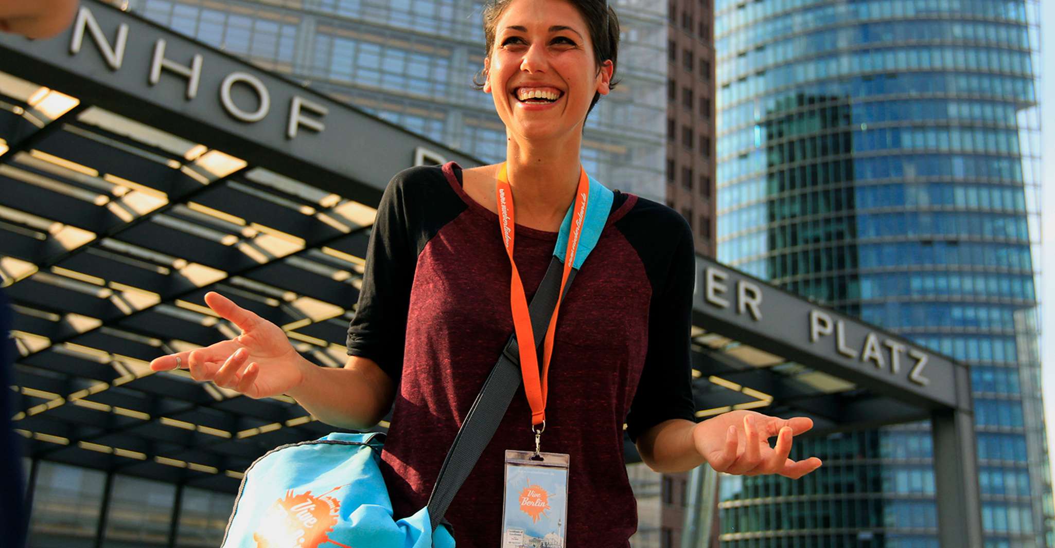 Berlin Historical Highlights Walking Tour