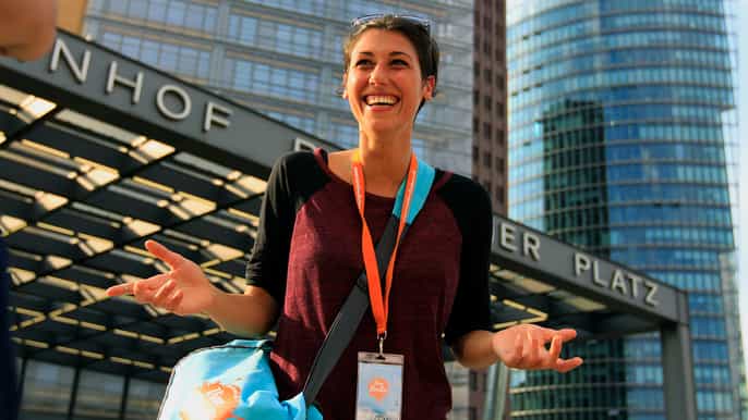 berlin historical highlights walking tour