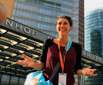 Berlin Historical Highlights Walking Tour