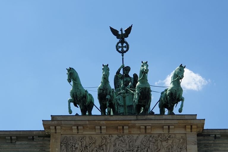 Berlin Historical Highlights ZwiedzanieZwiedzanie w języku francuskim