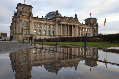 Berlin: Historische Highlights RundgangBerlin: Öffentliche Tour auf Französisch