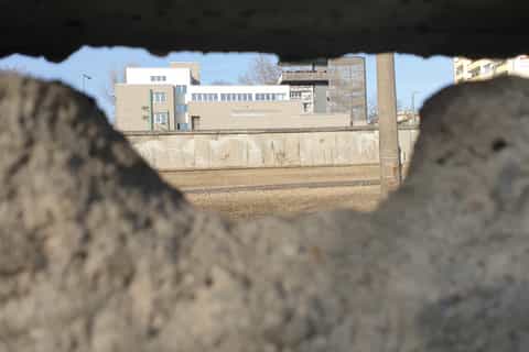 Berlino Est e Muro: tour a piedi