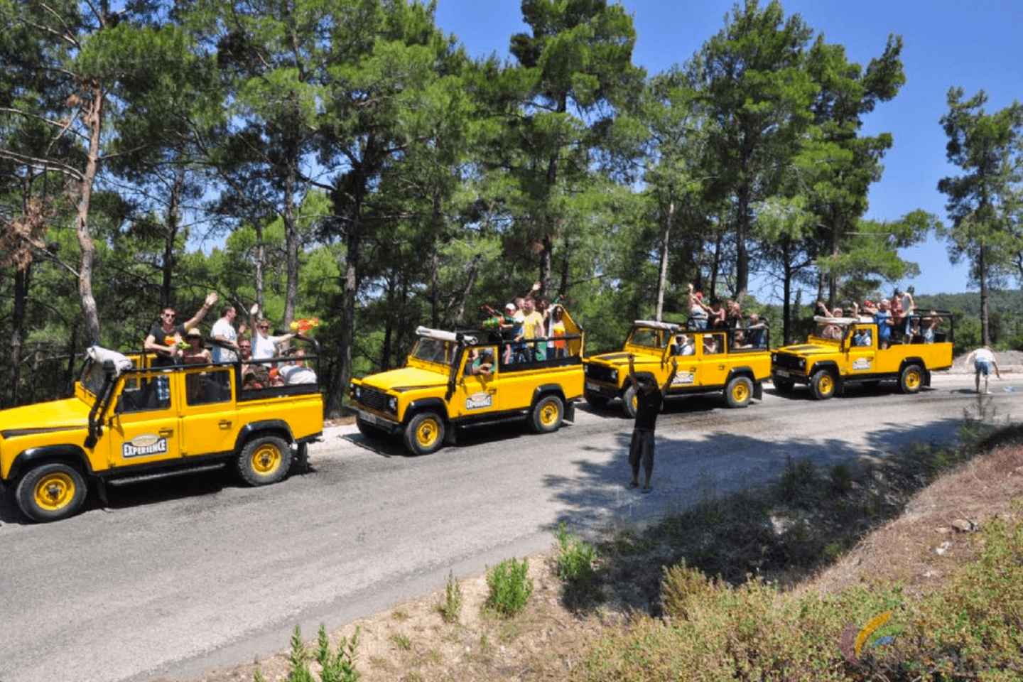 Antalya: Off-Road Jeep Safari - Antalya: Off-Road Jeep Safari
