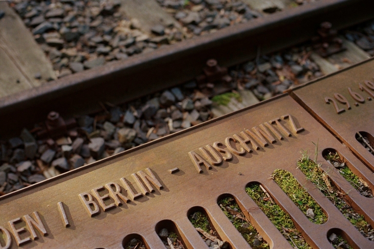 Berlin: Tour über die NS-Zeit und die Jüdische GemeindeBerlin: Tour über NS-Zeit & Jüdische Gemeinde – Italienisch