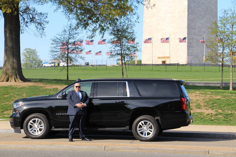 Ronald Reagan DCA Airport Transfers DCA Airport to Washington DC