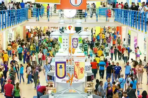 Ciudad de Panamá: Compras en Albrook Mall y traslado de ida y vuelta