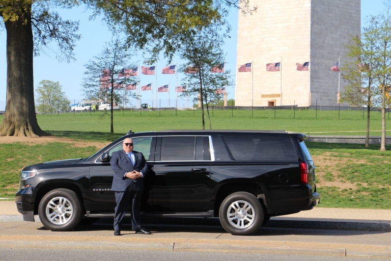 Washington DC: Private Transfer to Airports or Baltimore Washington DC: Private Transfer to BWI Airport