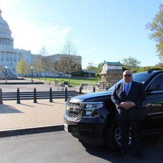 Washington DC: Private Transfer to Airports or Baltimore