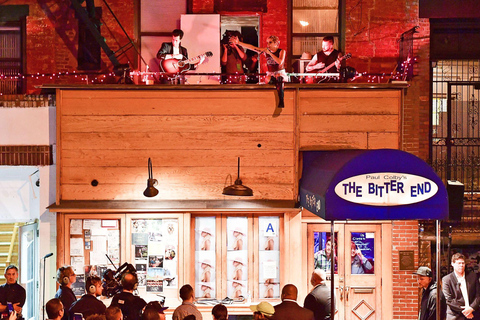 NYC: Greenwich Village Rock Tour