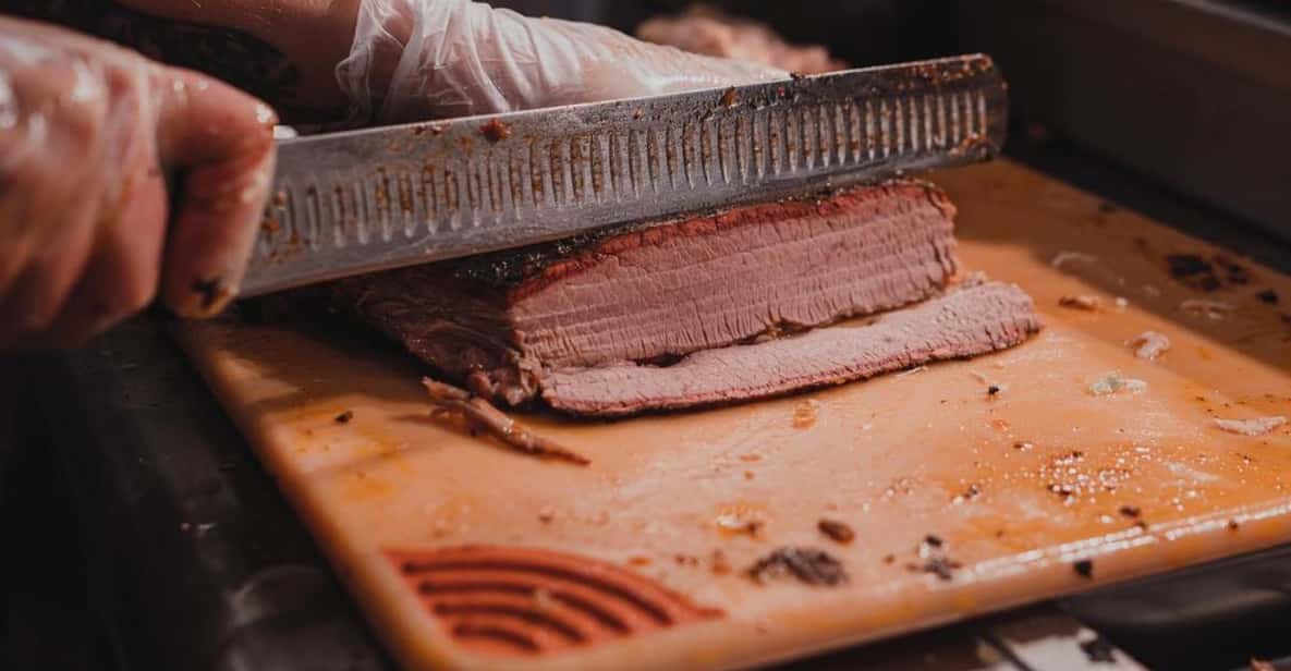 Nashville: BBQ, Beer, and Bourbon Experience