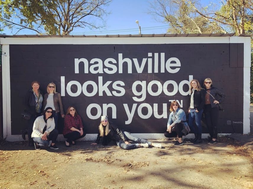 Nashville Looks Good on You