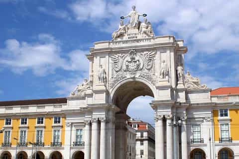 Lisboa: Tour Mistérios e Histórias Não Contadas