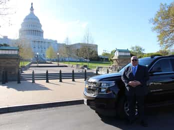 Baltimore: Privater Transfer zum BWI oder Washington DC / Flughäfen Baltimore: Privater Transfer zum BWI oder Washington DC / Flughäfen