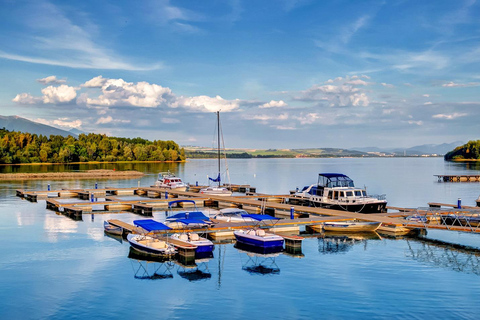 Tatra Mountains + Wellness - Top of Slovakia from Bratislava