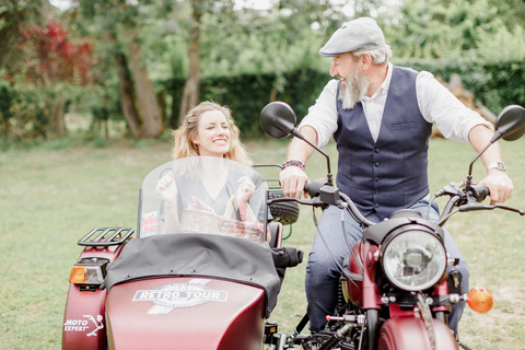 Tours: Great Escape Sidecar Tour