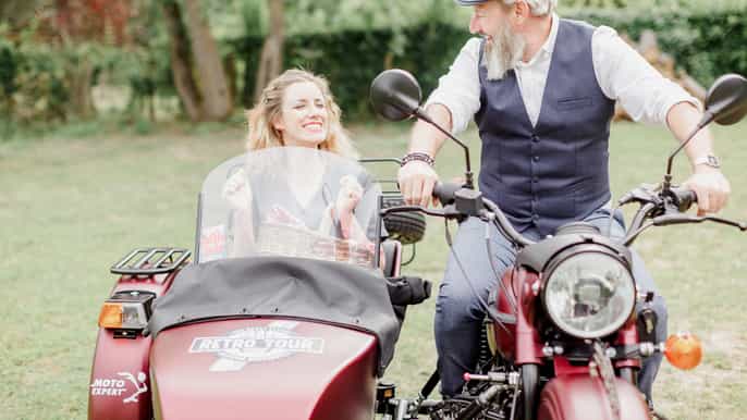 tours great escape sidecar tour