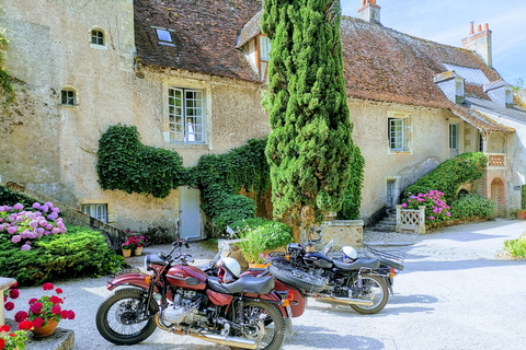 Tours: Great Escape Sidecar Tour