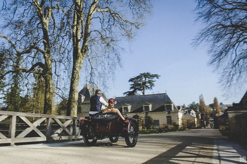 Recorridos: Gran Escapada en Sidecar