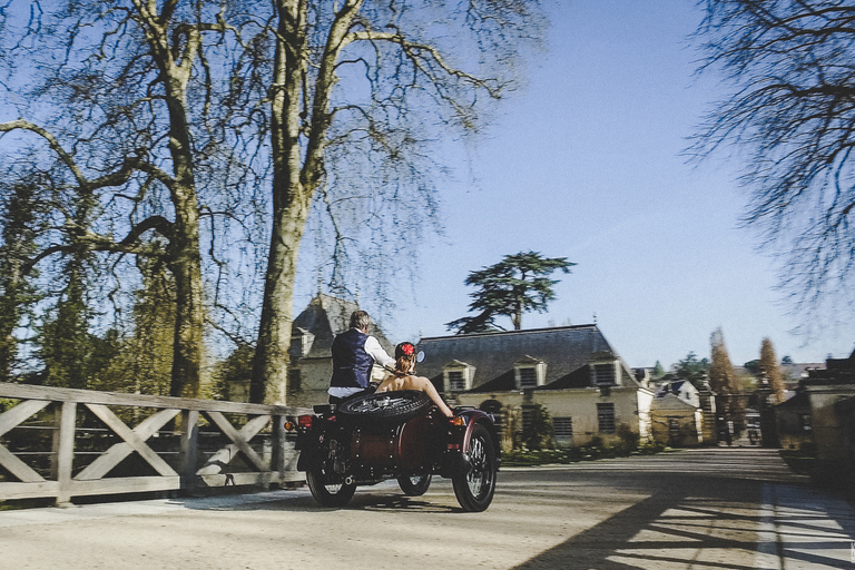 Wycieczki: Great Escape Sidecar Tour