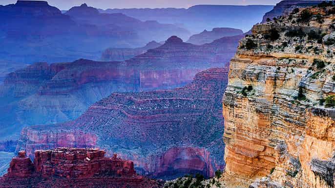 grand canyon tour with firstclass train ride