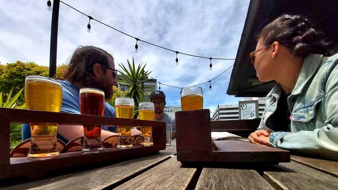 wellington allinclusive craft beer brewery tour