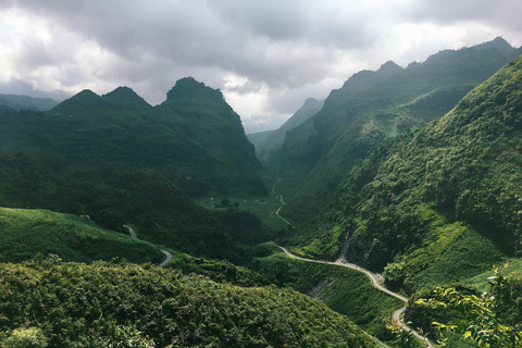 Ruta del Jazmín por el Bucle de Ha Giang 4D3N