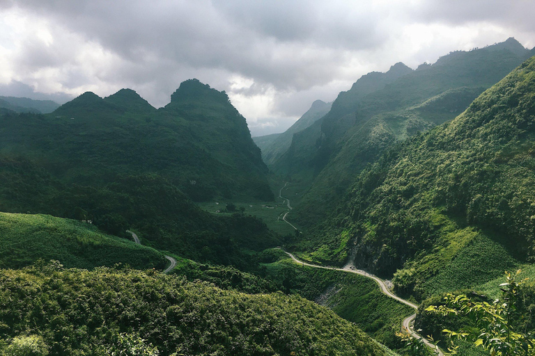 Ruta del Jazmín por el Bucle de Ha Giang 4D3N