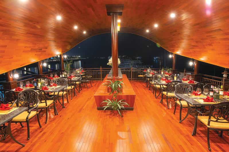 Overnight cruise in Ha Long and Lan Ha Bay GetYourGuide