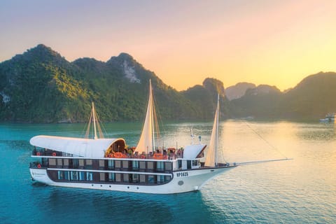 Sena Cruises Lan Ha Bay Luxury Boutique Tour - All Inclusive - Image 2
