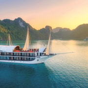 Sena Cruises Lan Ha Bay Luxury Boutique Tour - All Inclusive