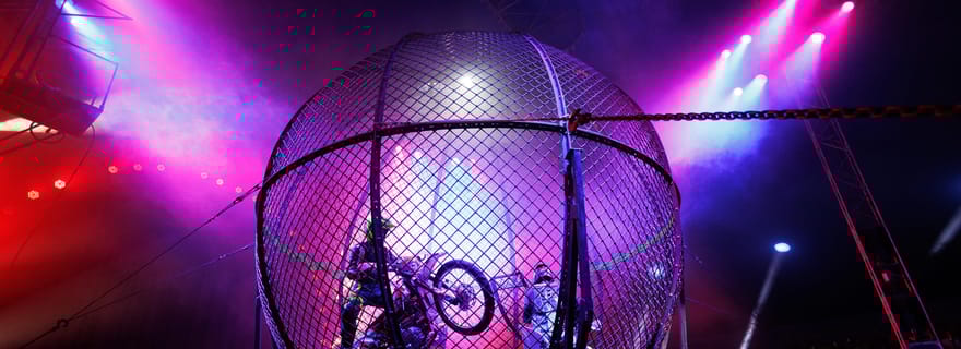 Phuket : billets d'entrée pour l'Aqua Circus