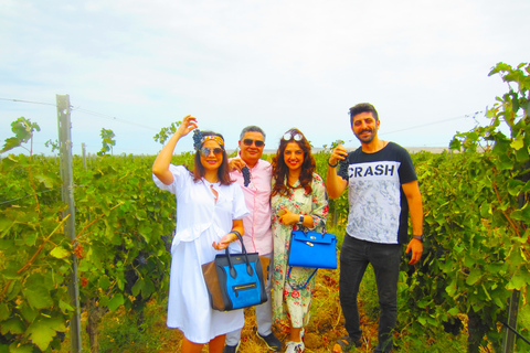 Baku Wein Tour