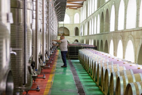 Bakou: visite des vins de grenade à Aghsu avec déjeuner local