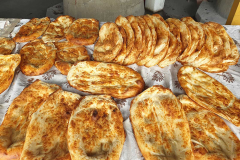 Bakú: tour de 2 días por 3 bodegas con estadía en casa de huéspedes y comidas