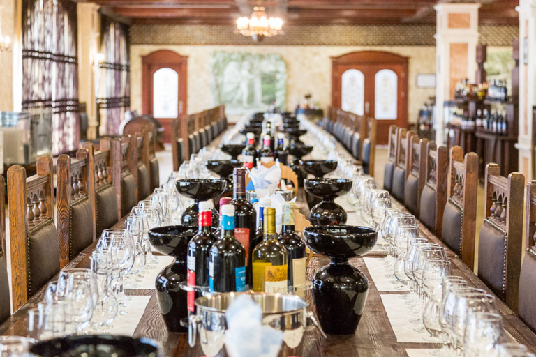 Bakú: tour de 2 días por 3 bodegas con estadía en casa de huéspedes y comidas