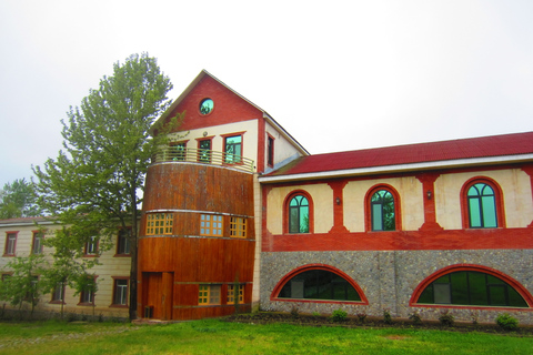 Baku: Chabiant Winery Tour nach Ismayilli mit lokalem Mittagessen