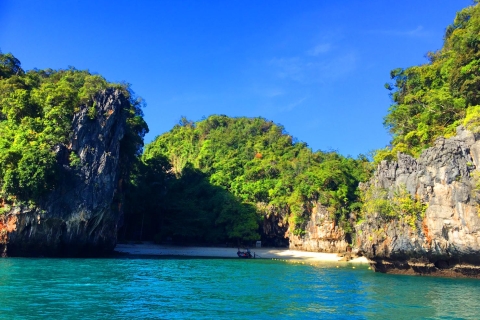 Krabi: Premium James Bond Island Speedboat & Canoe Trip