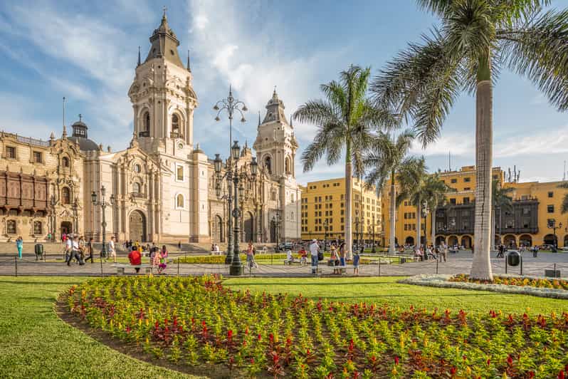 Lima Höhepunkte Tagestour GetYourGuide
