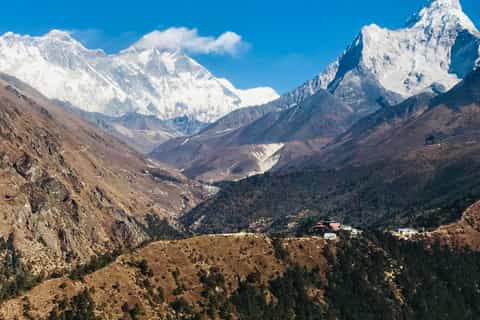 Kathmandu: Everest Base Camp Helicopter Tour