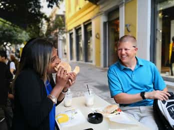 Athens: Greek Street Food Tour