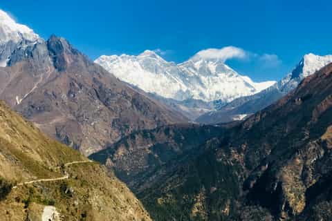 Kathmandu: Everest Base Camp Helicopter Tour
