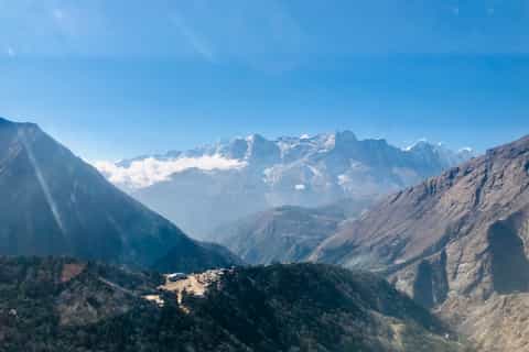 Kathmandu: Everest Base Camp Helicopter Tour