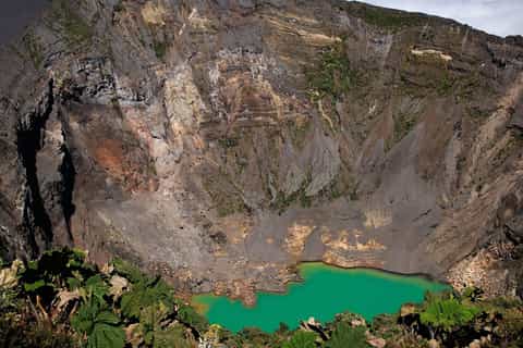 San Jose: Irazú Volcano, Cartago City & Orosi Valley Tour