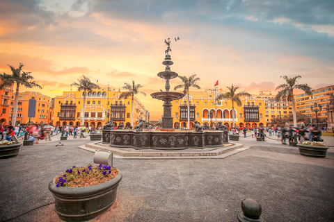 Tour zum Larco Museum in Lima