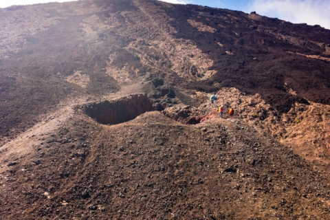 Réunion : Randonnée volcanique du Piton de la Fournaise