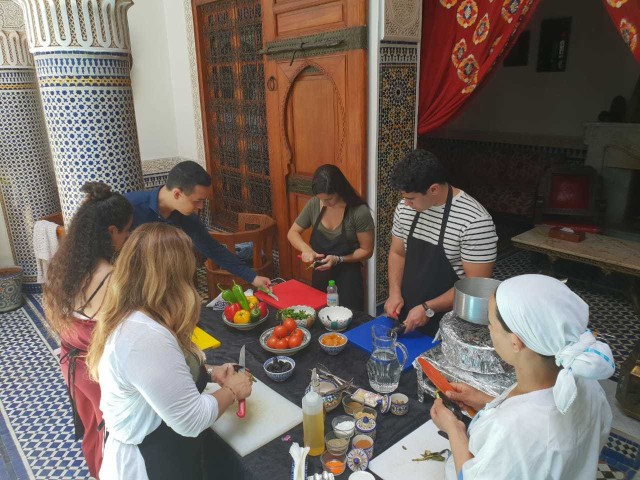 Visit Chaouen 4- Hour Moroccan Cooking Class in Chefchaouen